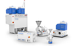 Laboratory Mills