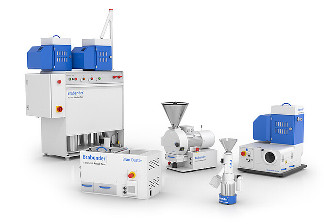 Laboratory Mills