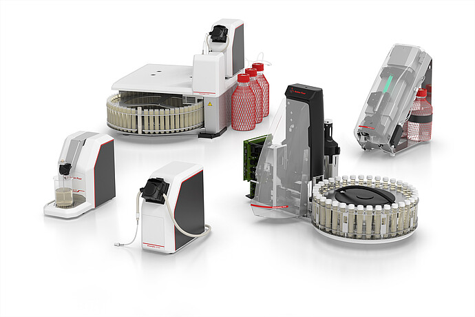 Sample Changers