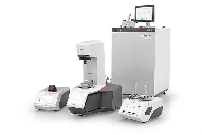 Density Analyzers for Semi-Solids and Solids