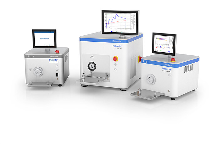 Torque Rheometers