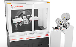 XRD Instrumentation